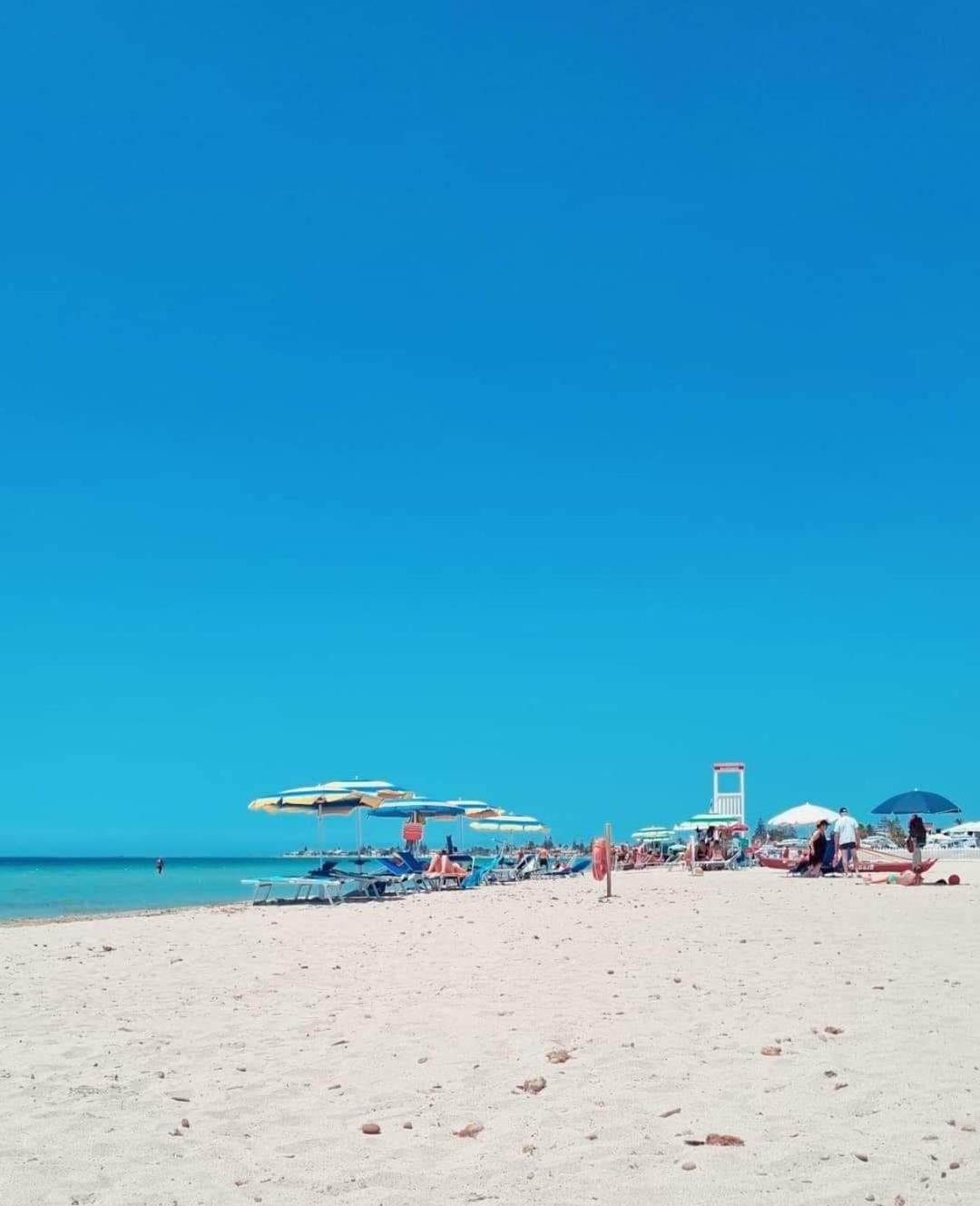 Sud12 - Case Vacanze Sul Mediterraneo Mazara del Vallo Exterior foto